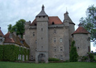 Le Château de Villemonteix